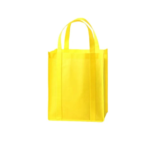 Eco-Friendly Colorful 3D Non-Woven Shopping Tote Bag