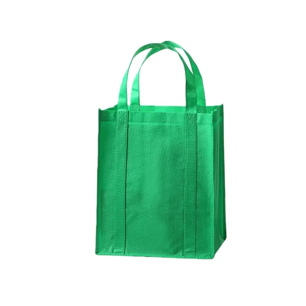 Eco-Friendly Colorful 3D Non-Woven Shopping Tote Bag