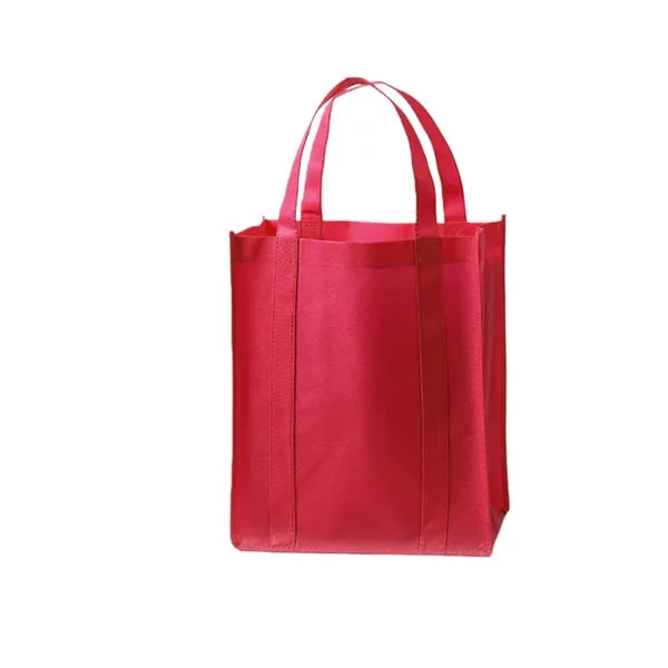 Eco-Friendly Colorful 3D Non-Woven Shopping Tote Bag