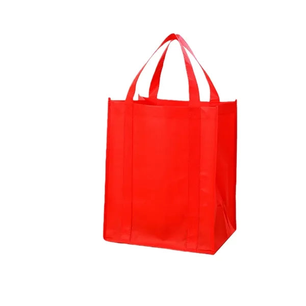Eco-Friendly Colorful 3D Non-Woven Shopping Tote Bag