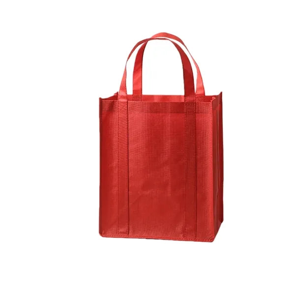 Eco-Friendly Colorful 3D Non-Woven Shopping Tote Bag