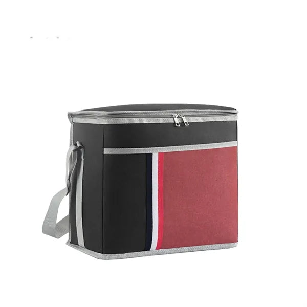 Outdoor Aluminum Foil Oxford Cloth Insulated Picnic Bag