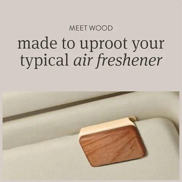 Sunshade Magnetic Clip Car Perfume Slice