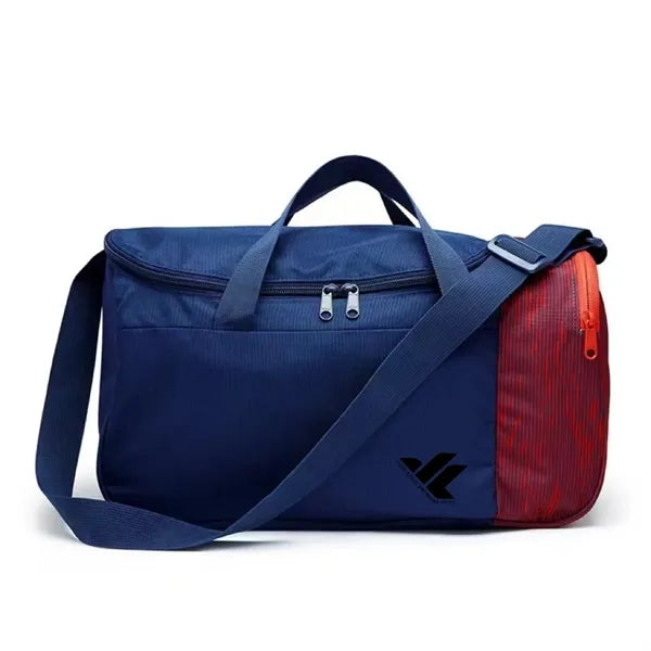 Fashionable and Versatile Gym Bag with Shoe Compartment