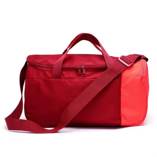 Fashionable and Versatile Gym Bag with Shoe Compartment