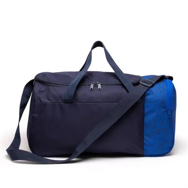 Fashionable and Versatile Gym Bag with Shoe Compartment