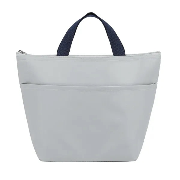 Insulated 300D Oxford Lunch Bag Fits 6 Cans
