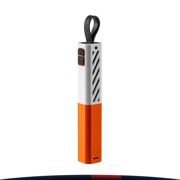 Zenthor Telescopic Zoom Mini Flashlight