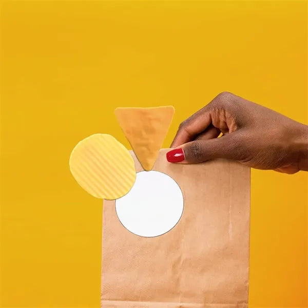 Potato Chip Shaped Clip,Creative Snack Clips