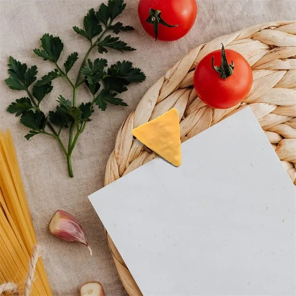 Potato Chip Shaped Clip,Creative Snack Clips