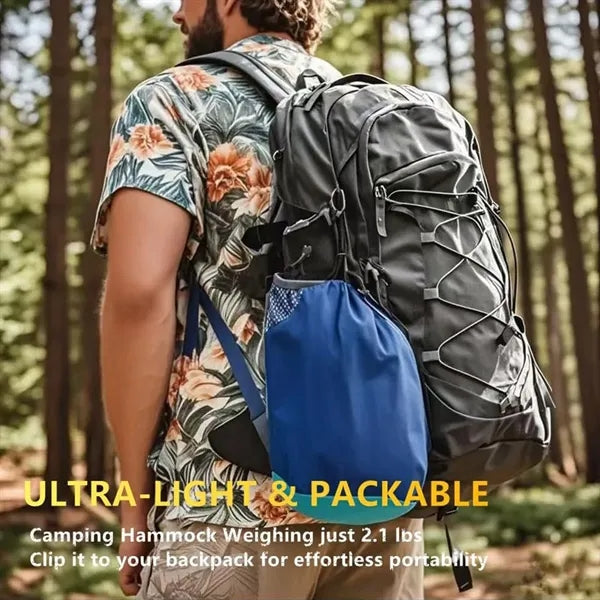 Portable Camping Hammock