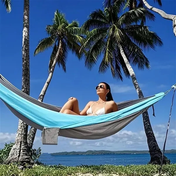 Portable Camping Hammock