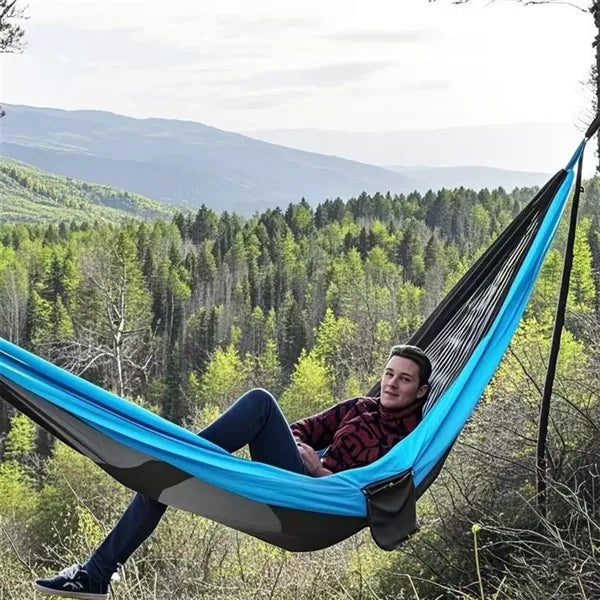 Portable Camping Hammock
