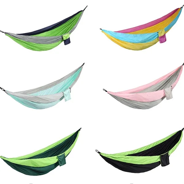 Portable Camping Hammock