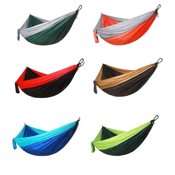 Portable Camping Hammock