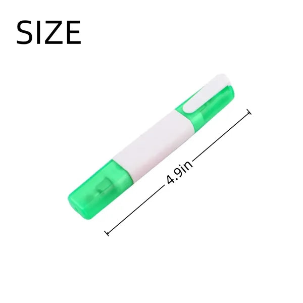 Portable Pocket Pen Precision Double Ended Screwdriver