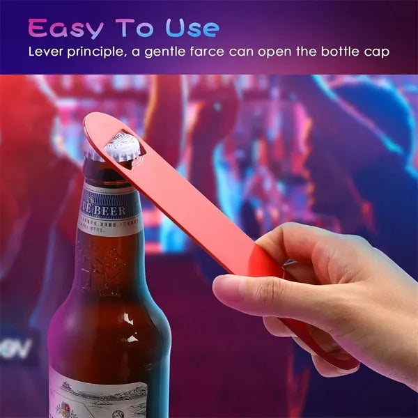 Stainless Steel Bottle Opener