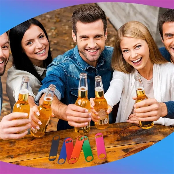 Stainless Steel Bottle Opener