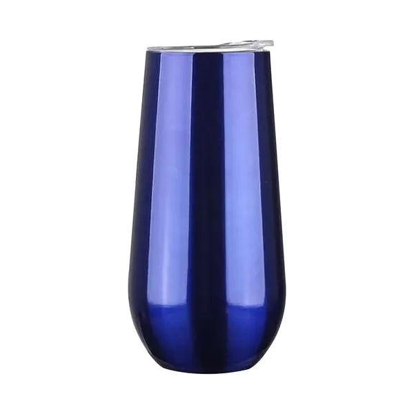 6Oz Vacuum Insulated Egg Shaped Cup