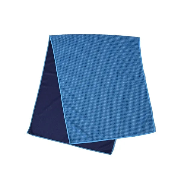 160 GSM Mesh Performance Cooling Towel