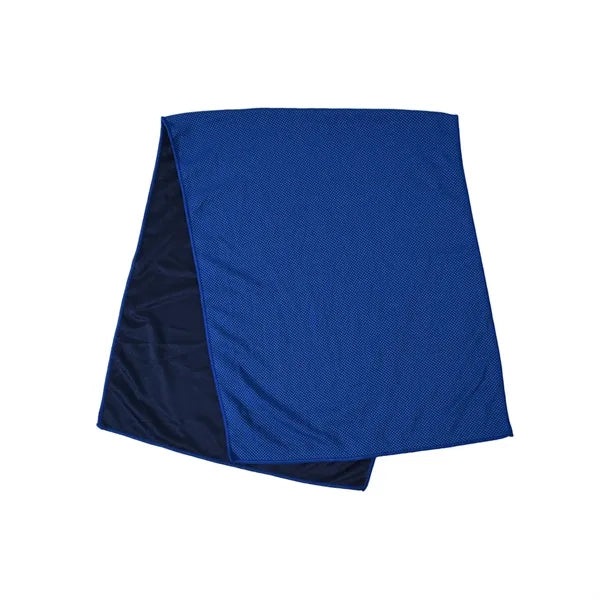 160 GSM Mesh Performance Cooling Towel
