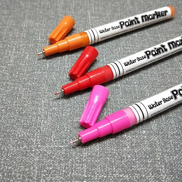 Acrylic Marker Pen 0.5mm Fine Tip