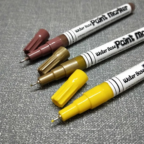 Acrylic Marker Pen 0.5mm Fine Tip