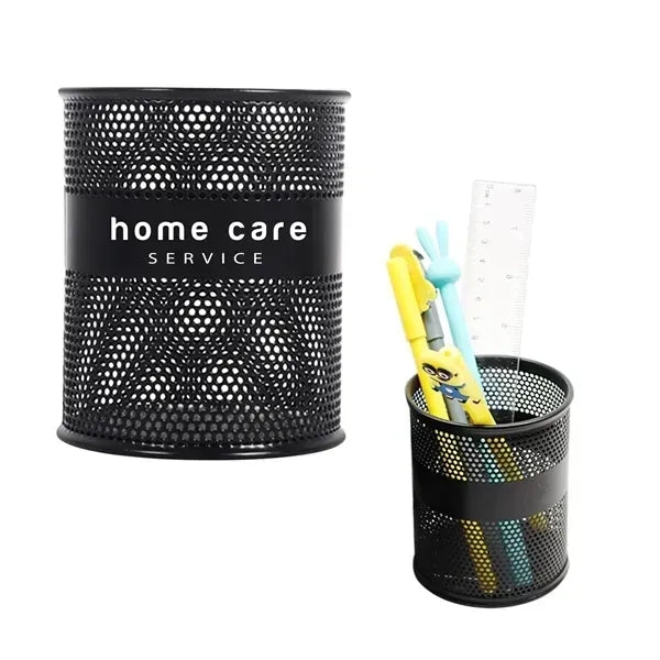 Metal Pen Holder