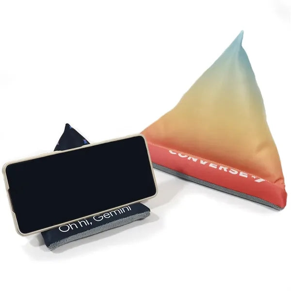 Multi-functional Cleanable Fabric Phone Stand