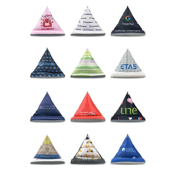 Multi-functional Cleanable Fabric Phone Stand