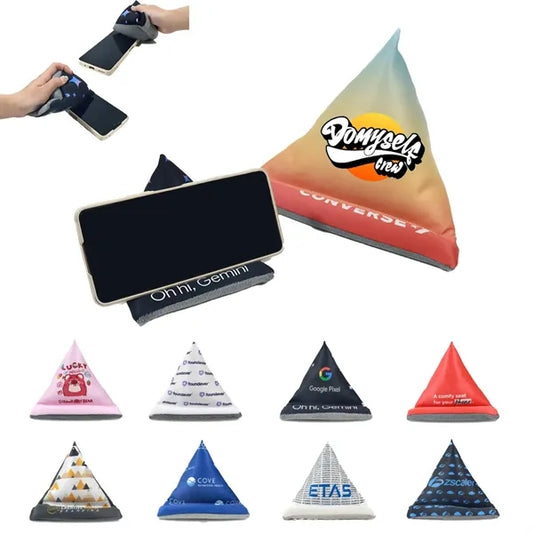 Multi-functional Cleanable Fabric Phone Stand