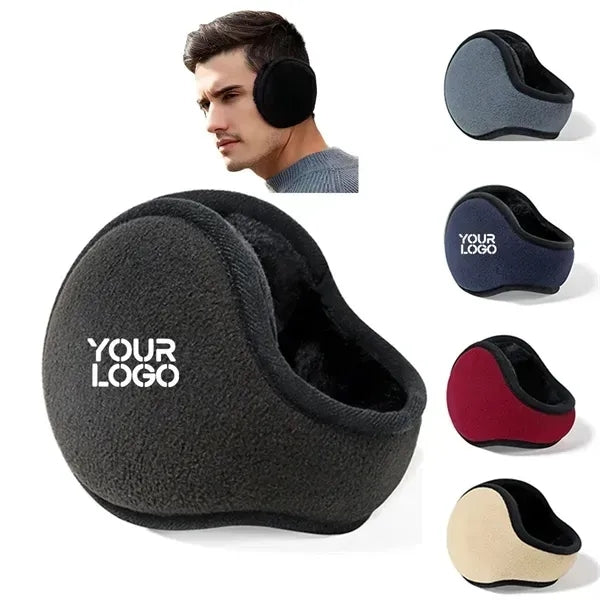 Foldable Winter Earmuffs