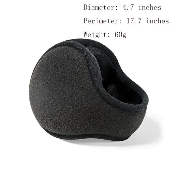 Foldable Winter Earmuffs