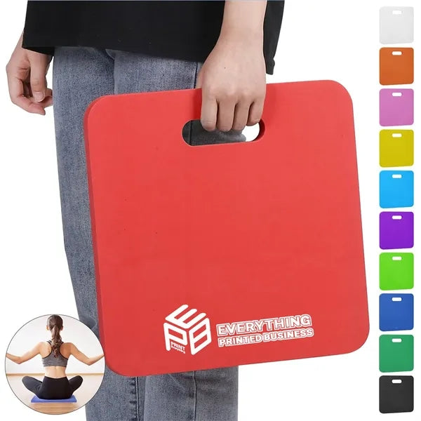 Stadium Seat Cushion With Handle