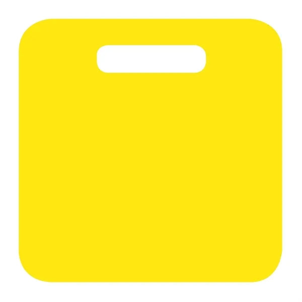 Stadium Seat Cushion With Handle