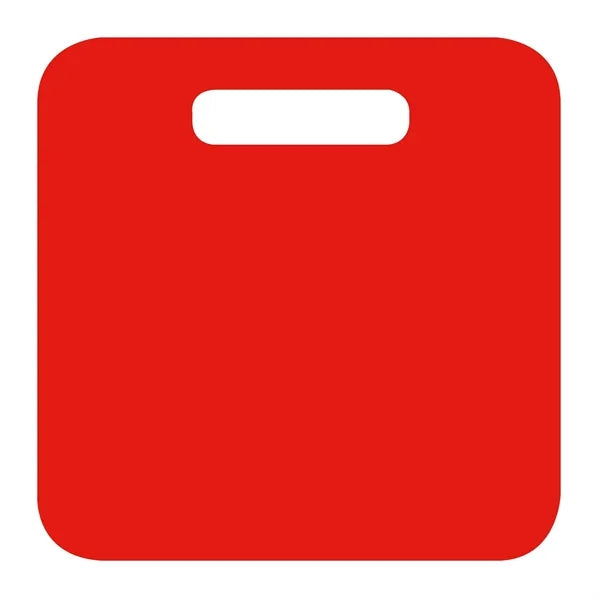 Stadium Seat Cushion With Handle