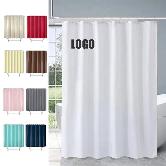 Waterproof Shower Curtain