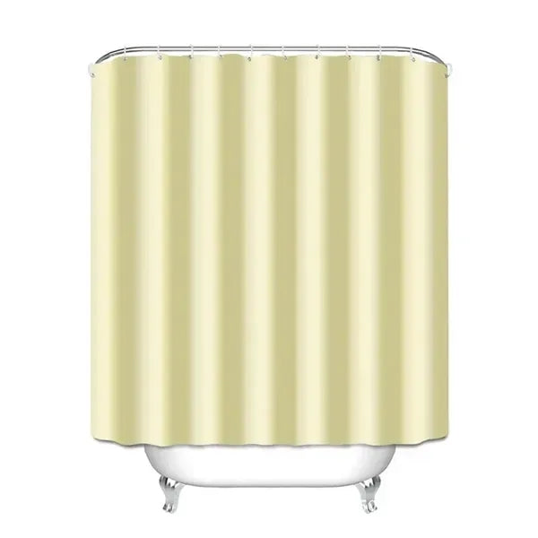 Waterproof Shower Curtain
