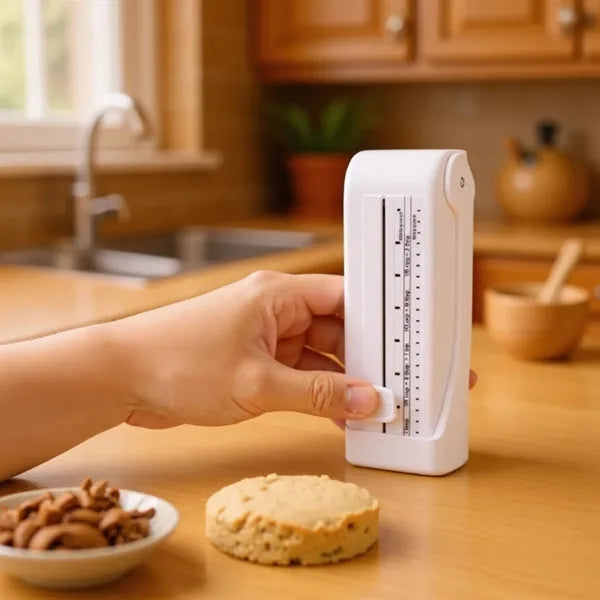Adjustable Butter Cheese Slicer With Measurement Markings