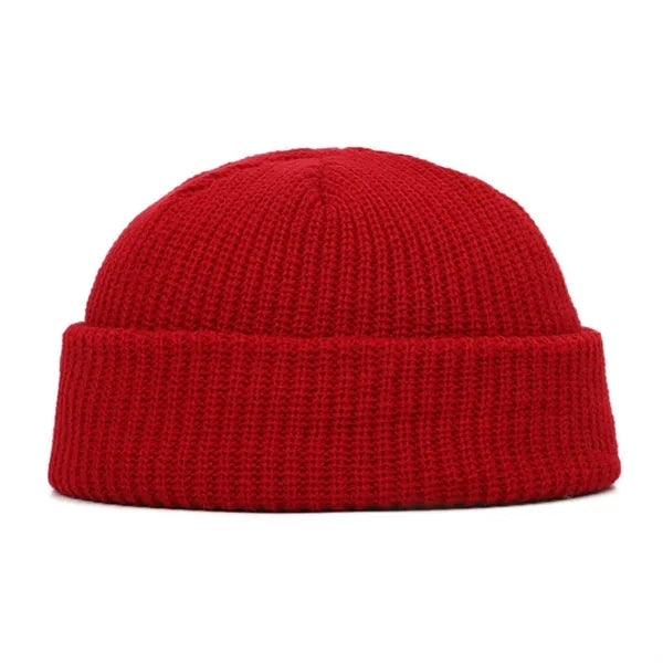 Autumn Winter Knitted Cap
