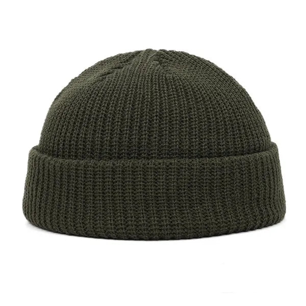 Autumn Winter Knitted Cap