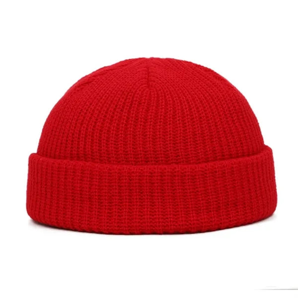 Autumn Winter Knitted Cap