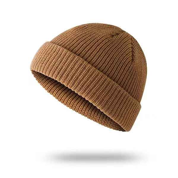 Autumn Winter Knitted Cap