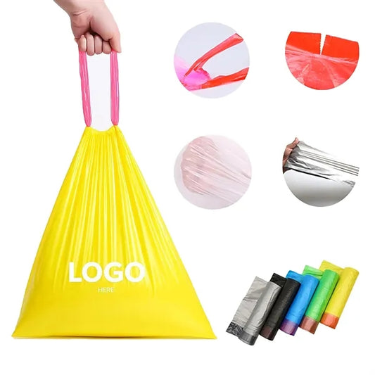 Trash Bags Heavy Duty