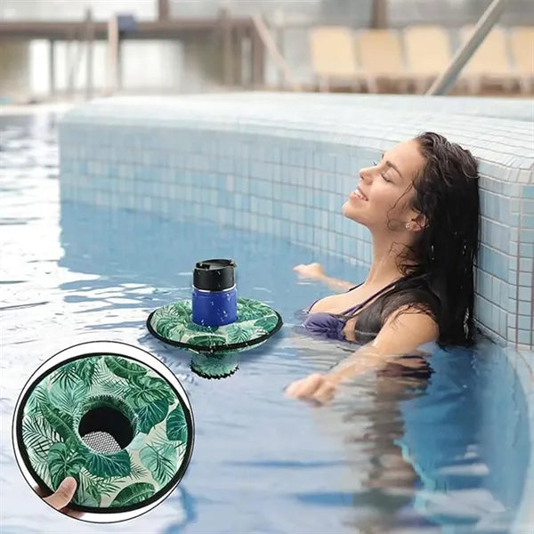 Neoprene Floating Drink Holder