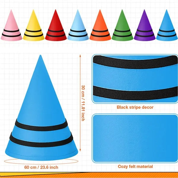 Crayon Hat For Halloween Costume