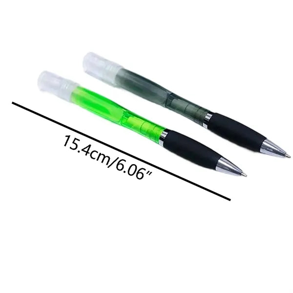 Multi Function Spray Ballpoint Pen