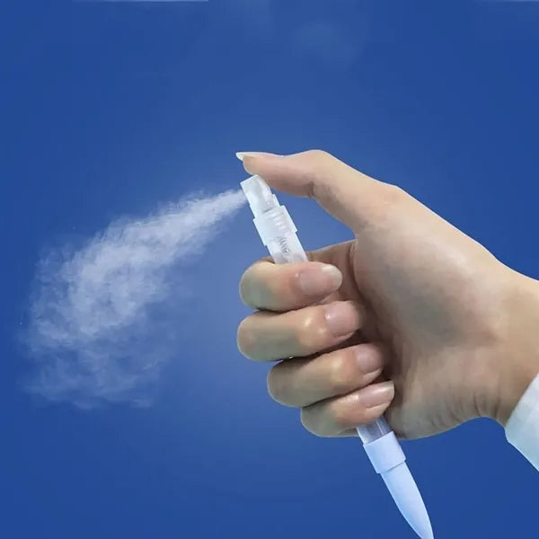 Multi Function Spray Ballpoint Pen