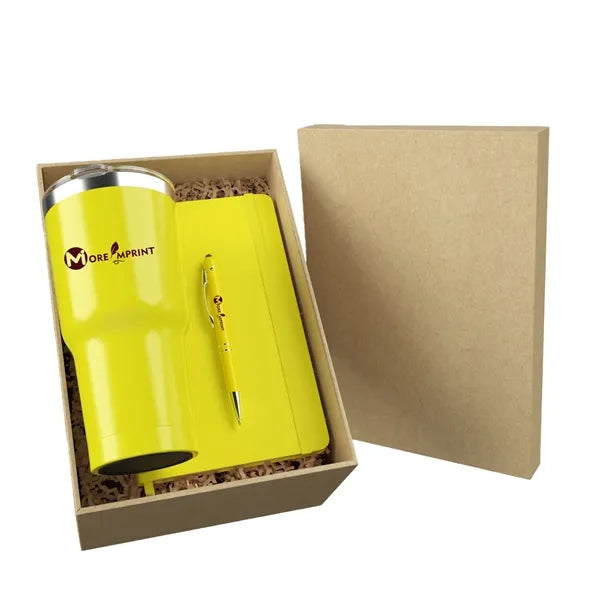 Show Your Colors 3-Piece Kit in an Eco Gift Box