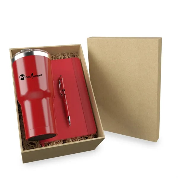 Show Your Colors 3-Piece Kit in an Eco Gift Box